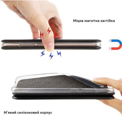 Чохол до мобільного телефона BeCover Exclusive Xiaomi Redmi Note 13 Pro 5G Black (710657) - фото 5 Чохол до мобільного телефона BeCover Exclusive Xiaomi Redmi Note 13 Pro 5G Black (710657) - фото 5