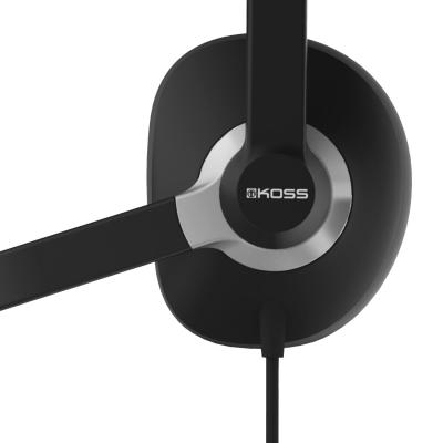 Навушники Koss CS300 USB - фото 2 Навушники Koss CS300 USB - фото 2