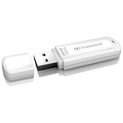 USB флеш накопичувач Transcend 128GB JetFlash 730 White USB 3.0 (TS128GJF730) - фото 1 USB флеш накопичувач Transcend 128GB JetFlash 730 White USB 3.0 (TS128GJF730) - фото 1