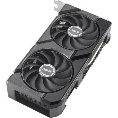 Відеокарта ASUS GeForce RTX4060Ti 8Gb DUAL OC EVO (DUAL-RTX4060TI-O8G-EVO) - фото 3 Відеокарта ASUS GeForce RTX4060Ti 8Gb DUAL OC EVO (DUAL-RTX4060TI-O8G-EVO) - фото 3