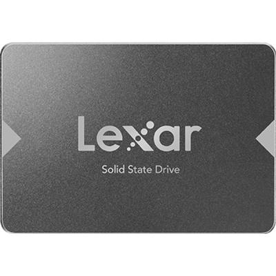 Накопичувач SSD 2.5" 512GB NS100 Lexar (LNS100-512RB) - фото 1 Накопичувач SSD 2.5" 512GB NS100 Lexar (LNS100-512RB) - фото 1