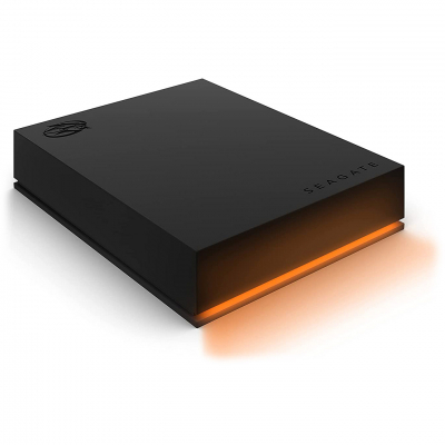 Зовнішній жорсткий диск 2.5" 5TB FireCuda Gaming Hard Drive Seagate (STKL5000400) - фото 2 Зовнішній жорсткий диск 2.5" 5TB FireCuda Gaming Hard Drive Seagate (STKL5000400) - фото 2