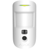 Датчик руху Ajax MotionCam HDR white Датчик руху Ajax MotionCam HDR white