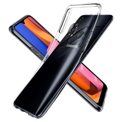 Чохол до мобільного телефона Laudtec для SAMSUNG Galaxy A20s Clear tpu (Transperent) (LC-A20sC) - фото 3 Чохол до мобільного телефона Laudtec для SAMSUNG Galaxy A20s Clear tpu (Transperent) (LC-A20sC) - фото 3