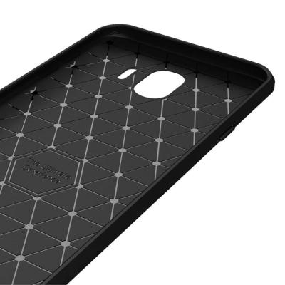 Чохол до мобільного телефона Laudtec для Samsung J4/J400 Carbon Fiber (Black) (LT-J400F) - фото 7 Чохол до мобільного телефона Laudtec для Samsung J4/J400 Carbon Fiber (Black) (LT-J400F) - фото 7