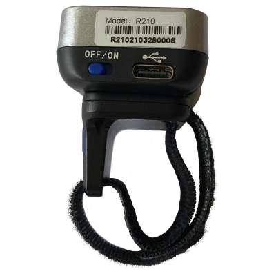 Сканер штрих-коду ІКС R210 2D, Bluetooth (K-SCAN R210) - фото 3 Сканер штрих-коду ІКС R210 2D, Bluetooth (K-SCAN R210) - фото 3