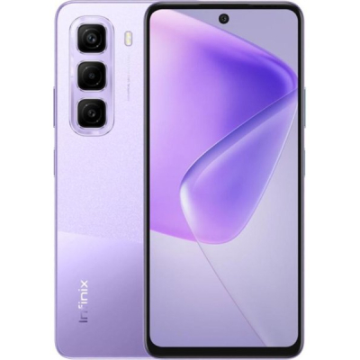Мобільний телефон Infinix Hot 50 8/128Gb Dreamy Purple (4894947058646) - фото 1 Мобільний телефон Infinix Hot 50 8/128Gb Dreamy Purple (4894947058646) - фото 1