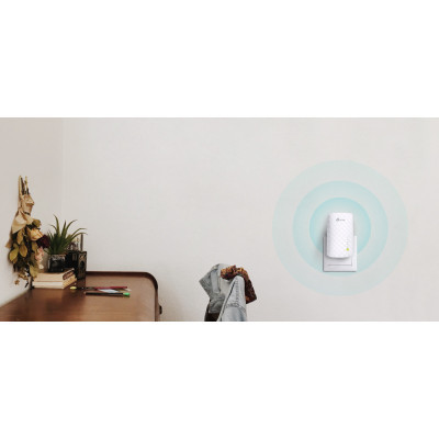 Ретранслятор TP-Link RE220 - фото 7 Ретранслятор TP-Link RE220 - фото 7