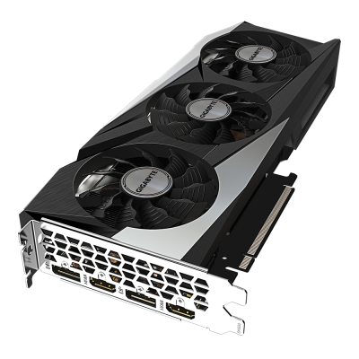 Відеокарта GIGABYTE GeForce RTX3060 12Gb GAMING OC 2.0 LHR (GV-N3060GAMING OC-12GD 2.0) - фото 2 Відеокарта GIGABYTE GeForce RTX3060 12Gb GAMING OC 2.0 LHR (GV-N3060GAMING OC-12GD 2.0) - фото 2