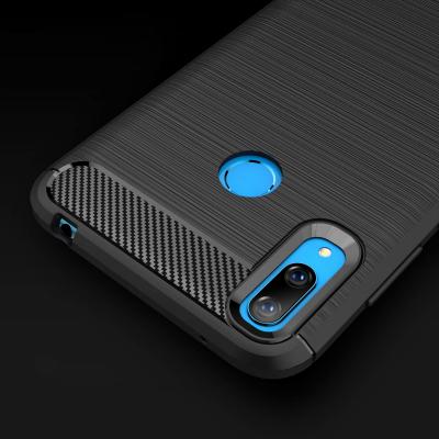 Чохол до мобільного телефона Laudtec для Huawei Y7 2019 Carbon Fiber (Black) (LT-HY72019B) - фото 8 Чохол до мобільного телефона Laudtec для Huawei Y7 2019 Carbon Fiber (Black) (LT-HY72019B) - фото 8