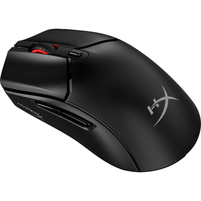 Мишка HyperX Pulsefire Haste 2 Core Wireless Black (8R2E6AA) - фото 1 Мишка HyperX Pulsefire Haste 2 Core Wireless Black (8R2E6AA) - фото 1