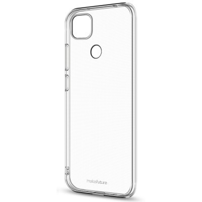 Чохол до мобільного телефона MakeFuture Xiaomi Redmi 9C Air (Clear TPU) (MCA-XR9C) - фото 1 Чохол до мобільного телефона MakeFuture Xiaomi Redmi 9C Air (Clear TPU) (MCA-XR9C) - фото 1
