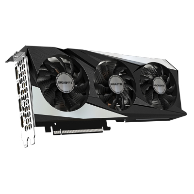 Відеокарта GIGABYTE GeForce RTX3060 12Gb GAMING OC 2.0 LHR (GV-N3060GAMING OC-12GD 2.0) - фото 4 Відеокарта GIGABYTE GeForce RTX3060 12Gb GAMING OC 2.0 LHR (GV-N3060GAMING OC-12GD 2.0) - фото 4