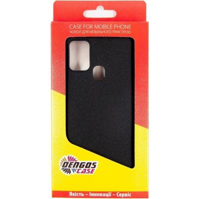Чохол до мобільного телефона Dengos Carbon Samsung Galaxy A21s, black (DG-TPU-CRBN-74) (DG-TPU-CRBN-74) - фото 3 Чохол до мобільного телефона Dengos Carbon Samsung Galaxy A21s, black (DG-TPU-CRBN-74) (DG-TPU-CRBN-74) - фото 3