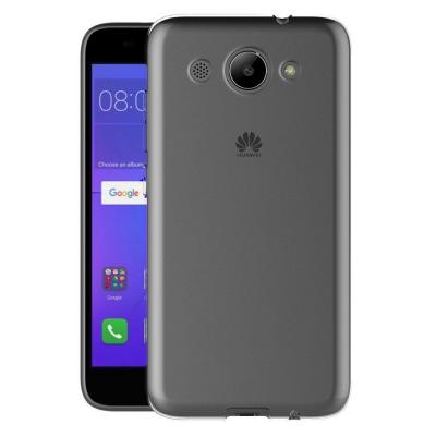 Чохол до мобільного телефона для Huawei Y3 2017 Clear tpu (Transperent) Laudtec (LC-HY32017T) - фото 6 Чохол до мобільного телефона для Huawei Y3 2017 Clear tpu (Transperent) Laudtec (LC-HY32017T) - фото 6