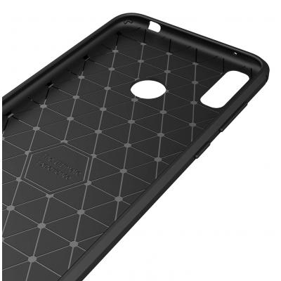 Чохол до мобільного телефона Laudtec для Huawei Y7 2019 Carbon Fiber (Black) (LT-HY72019B) - фото 6 Чохол до мобільного телефона Laudtec для Huawei Y7 2019 Carbon Fiber (Black) (LT-HY72019B) - фото 6