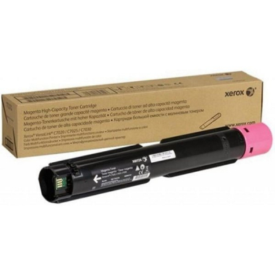 Тонер-картридж Xerox VL C7020/7025/7030 Magenta (106R03747) - фото 1 Тонер-картридж Xerox VL C7020/7025/7030 Magenta (106R03747) - фото 1