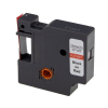 Стрічка для принтера етикеток UKRMARK RL-D-45017P-BK/RE, аналог DYMO S0720570, 12мм х 7м. (900298) Стрічка для принтера етикеток UKRMARK RL-D-45017P-BK/RE, аналог DYMO S0720570, 12мм х 7м. (900298)