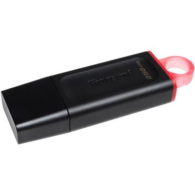 USB флеш накопичувач Kingston 256GB DataTraveler Exodia Black/Pink USB 3.2 (DTX/256GB) - фото 2 USB флеш накопичувач Kingston 256GB DataTraveler Exodia Black/Pink USB 3.2 (DTX/256GB) - фото 2