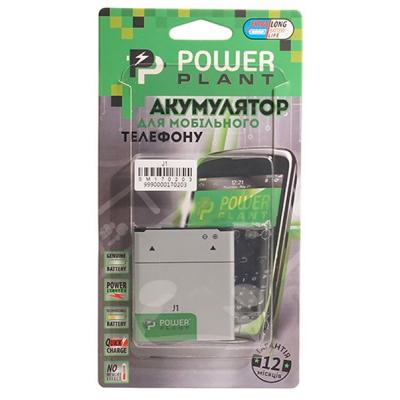 Акумуляторна батарея PowerPlant Samsung Galaxy J1 (EB-BJ100CBE) 1850mAh (SM170203) - фото 4 Акумуляторна батарея PowerPlant Samsung Galaxy J1 (EB-BJ100CBE) 1850mAh (SM170203) - фото 4