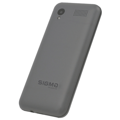 Мобільний телефон Sigma X-style 31 Power Type-C Grey (4827798855034) - фото 4 Мобільний телефон Sigma X-style 31 Power Type-C Grey (4827798855034) - фото 4