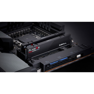 Модуль пам'яті для комп'ютера DDR5 32GB (2x16GB) 6000 MHz Flare X5 G.Skill (F5-6000J3636F16GX2-FX5) - фото 6 Модуль пам'яті для комп'ютера DDR5 32GB (2x16GB) 6000 MHz Flare X5 G.Skill (F5-6000J3636F16GX2-FX5) - фото 6