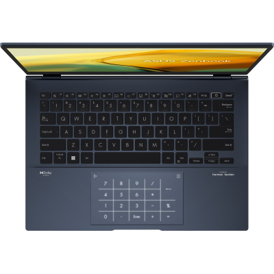 Ноутбук ASUS Zenbook 14 UX3402VA-KP782 (90NB10G1-M017H0) - фото 4 Ноутбук ASUS Zenbook 14 UX3402VA-KP782 (90NB10G1-M017H0) - фото 4