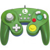 Геймпад Hori Battle Pad (Luigi) for Nintendo Switch (NSW-136U) Геймпад Hori Battle Pad (Luigi) for Nintendo Switch (NSW-136U)