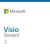 Офісний додаток Microsoft Visio Std 2024 All Lng Retail Online ESD (EP2-07167)
