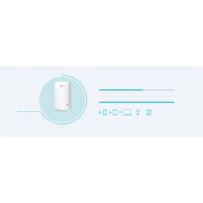 Ретранслятор TP-Link RE220 - фото 9 Ретранслятор TP-Link RE220 - фото 9