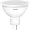 Лампочка Osram LED VALUE, MR16, 6W, 3000K, GU5.3 (4058075689206)