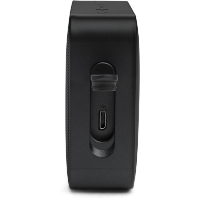 Акустична система JBL Go Essential Black (JBLGOESBLK) - фото 7 Акустична система JBL Go Essential Black (JBLGOESBLK) - фото 7