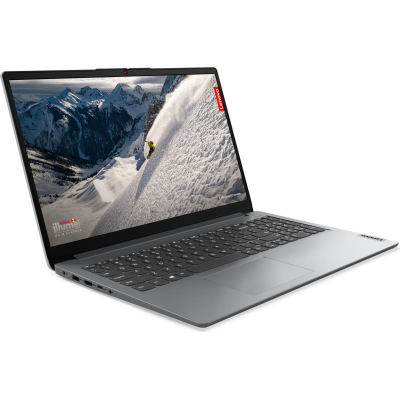 Ноутбук Lenovo IdeaPad 1 15AMN7 (82VG00QYRA) - фото 2 Ноутбук Lenovo IdeaPad 1 15AMN7 (82VG00QYRA) - фото 2