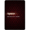 Накопичувач SSD 2.5" 512GB AS350X Apacer (AP512GAS350XR-1) Накопичувач SSD 2.5" 512GB AS350X Apacer (AP512GAS350XR-1)