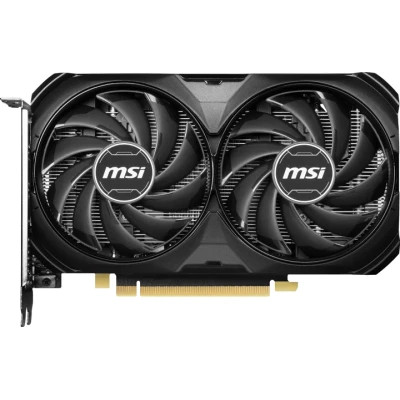 Відеокарта MSI GeForce RTX4060Ti 8Gb VENTUS 2X BLACK OC (RTX 4060 Ti VENTUS 2X BLACK 8G OC) - фото 1 Відеокарта MSI GeForce RTX4060Ti 8Gb VENTUS 2X BLACK OC (RTX 4060 Ti VENTUS 2X BLACK 8G OC) - фото 1