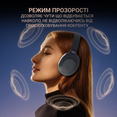 Навушники Fifine X3 Wireless Black (X3) - фото 8 Навушники Fifine X3 Wireless Black (X3) - фото 8
