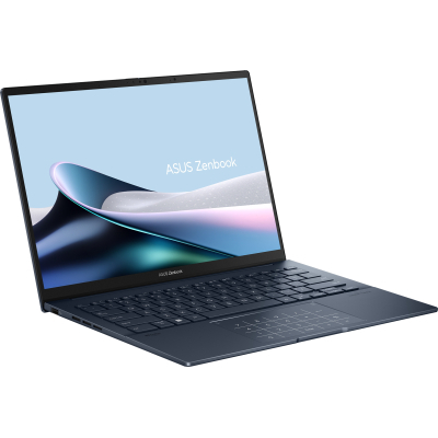 Ноутбук ASUS Zenbook 14 OLED UX3405MA-QD055W (90NB11R1-M002E0) - фото 2 Ноутбук ASUS Zenbook 14 OLED UX3405MA-QD055W (90NB11R1-M002E0) - фото 2