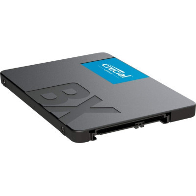 Накопичувач SSD 2.5" 240GB Micron (CT240BX500SSD1) - фото 3 Накопичувач SSD 2.5" 240GB Micron (CT240BX500SSD1) - фото 3