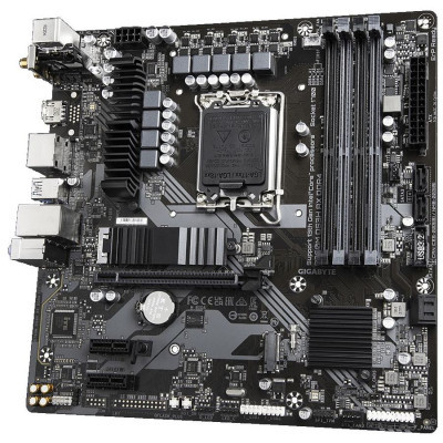 Материнська плата GIGABYTE B760M DS3H AX DDR4 - фото 4 Материнська плата GIGABYTE B760M DS3H AX DDR4 - фото 4