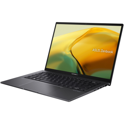 Ноутбук ASUS Zenbook 14 OLED UM3402YA-KM750 (90NB0W95-M01C10) - фото 3 Ноутбук ASUS Zenbook 14 OLED UM3402YA-KM750 (90NB0W95-M01C10) - фото 3