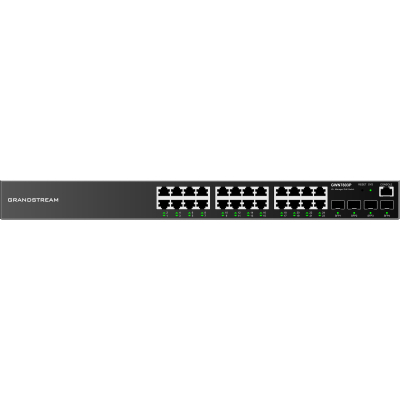 Комутатор мережевий Grandstream GWN7803P - фото 3 Комутатор мережевий Grandstream GWN7803P - фото 3