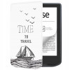 Чохол до електронної книги BeCover Smart Case PocketBook 629 Verse / 634 Verse Pro 6" Time To Travel (710982) Чохол до електронної книги BeCover Smart Case PocketBook 629 Verse / 634 Verse Pro 6" Time To Travel (710982)