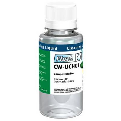 Рідина для очистки ColorWay Premium for dye ink Universal 100ml (CW-UCH01) - фото 1 Рідина для очистки ColorWay Premium for dye ink Universal 100ml (CW-UCH01) - фото 1
