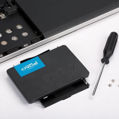 Накопичувач SSD 2.5" 240GB Micron (CT240BX500SSD1) - фото 6 Накопичувач SSD 2.5" 240GB Micron (CT240BX500SSD1) - фото 6