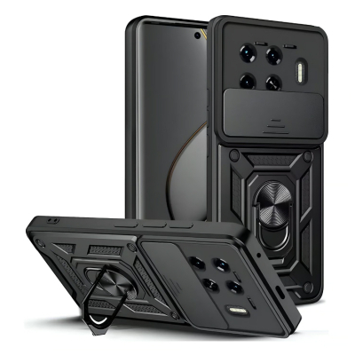 Чохол до мобільного телефона BeCover Military Tecno Spark 20 Pro Plus (KJ7) Black (712169) - фото 5 Чохол до мобільного телефона BeCover Military Tecno Spark 20 Pro Plus (KJ7) Black (712169) - фото 5