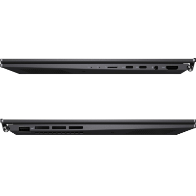 Ноутбук ASUS Zenbook 14 OLED UM3402YA-KM750 (90NB0W95-M01C10) - фото 5 Ноутбук ASUS Zenbook 14 OLED UM3402YA-KM750 (90NB0W95-M01C10) - фото 5