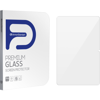 Скло захисне Armorstandart Glass.CR Teclast T40 Pro 10.4 (ARM66646) - фото 1 Скло захисне Armorstandart Glass.CR Teclast T40 Pro 10.4 (ARM66646) - фото 1