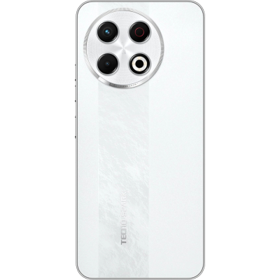 Мобільний телефон Tecno Spark 30 PRO 8/128Gb Arctic Glow (4894947047459) - фото 3 Мобільний телефон Tecno Spark 30 PRO 8/128Gb Arctic Glow (4894947047459) - фото 3