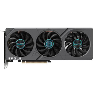 Відеокарта GIGABYTE GeForce RTX4060 8Gb EAGLE OC (GV-N4060EAGLE OC-8GD) - фото 1 Відеокарта GIGABYTE GeForce RTX4060 8Gb EAGLE OC (GV-N4060EAGLE OC-8GD) - фото 1