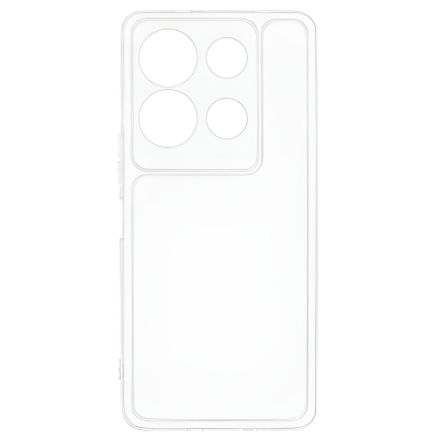 Чохол до мобільного телефона BeCover Infinix Note 30 Pro NFC (X678B) Transparancy (709796) - фото 1 Чохол до мобільного телефона BeCover Infinix Note 30 Pro NFC (X678B) Transparancy (709796) - фото 1